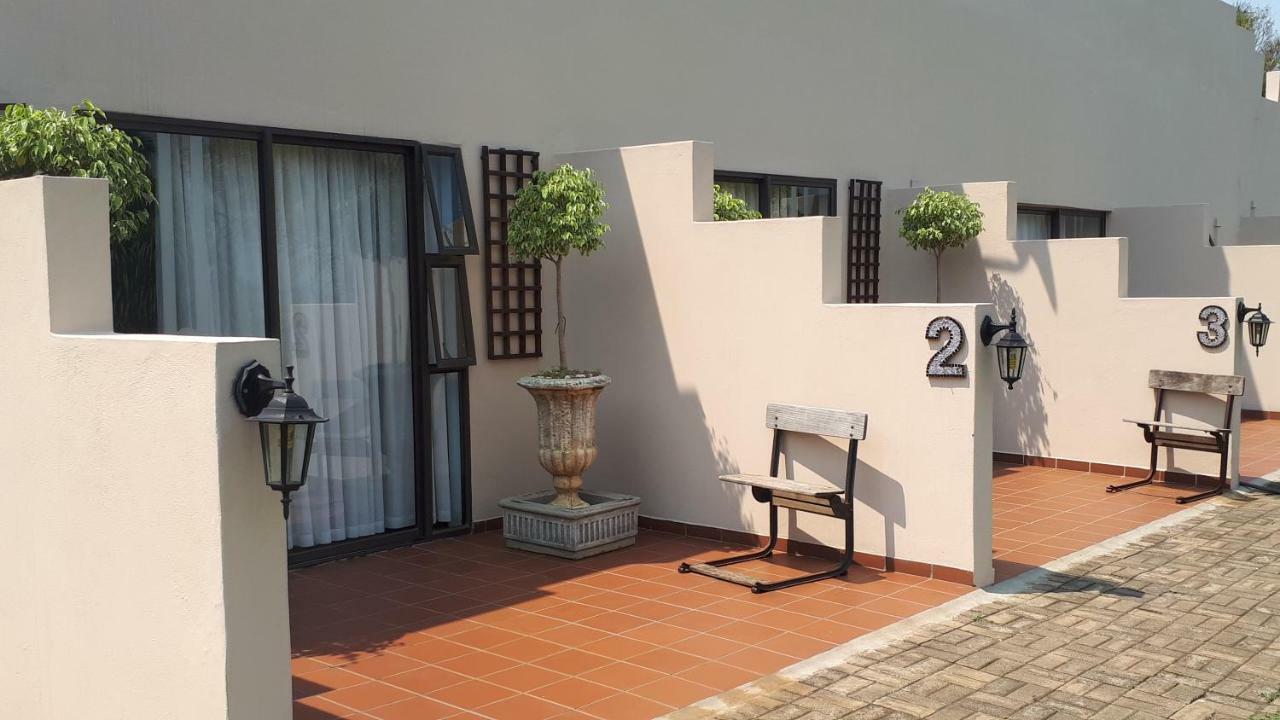 Rosegarden Guesthouse Pongola Extérieur photo